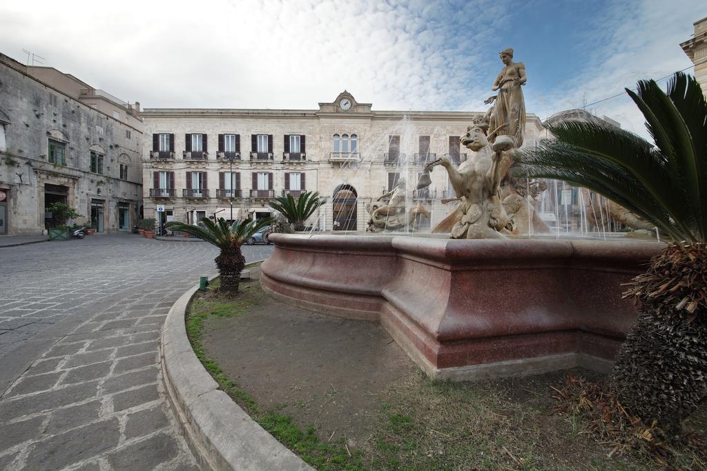 Amuni' Sicily Guest House سيراكوزا المظهر الخارجي الصورة