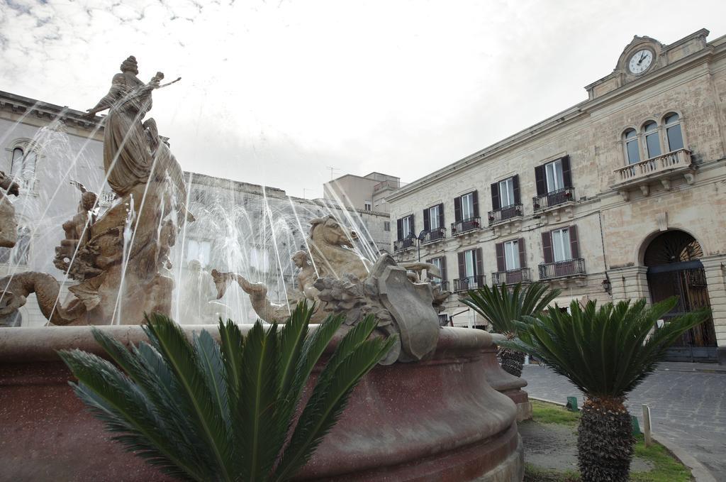 Amuni' Sicily Guest House سيراكوزا المظهر الخارجي الصورة