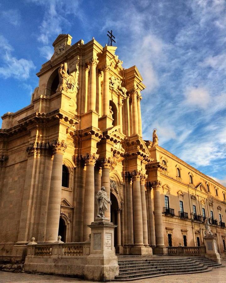 Amuni' Sicily Guest House سيراكوزا المظهر الخارجي الصورة