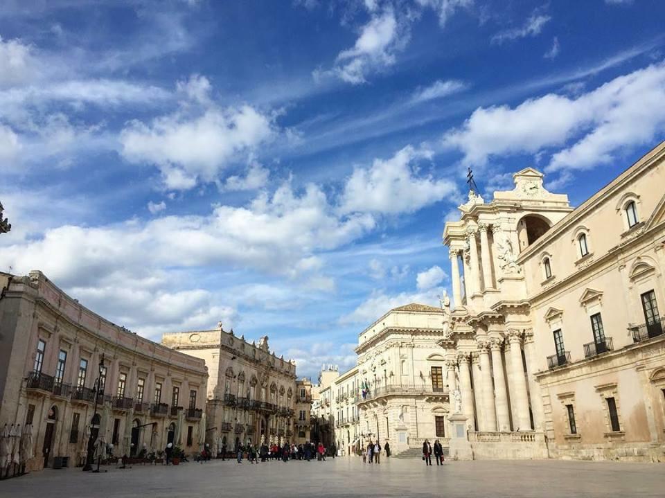 Amuni' Sicily Guest House سيراكوزا المظهر الخارجي الصورة