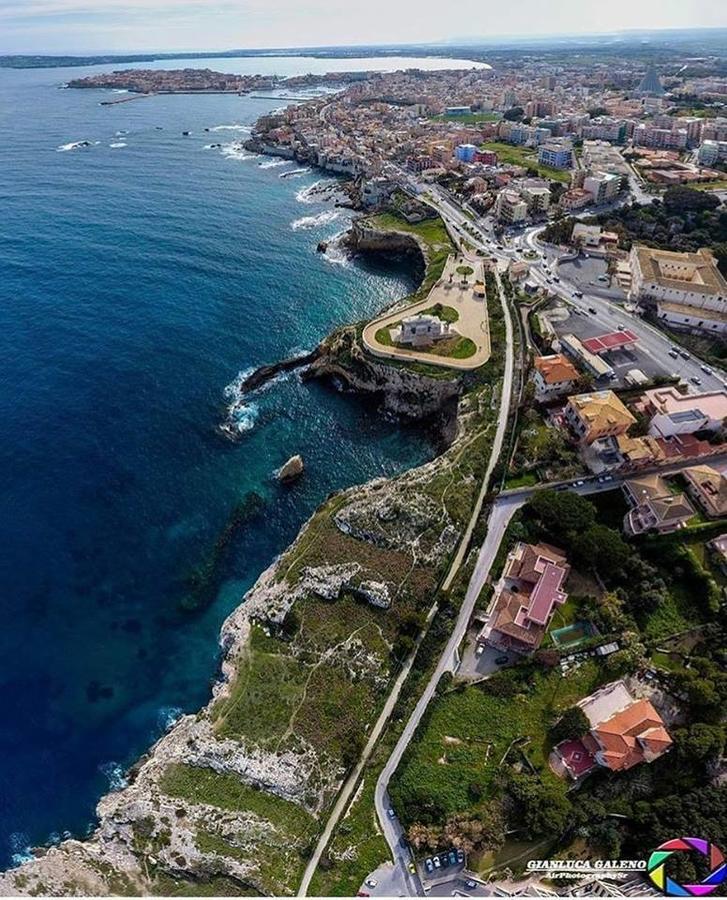 Amuni' Sicily Guest House سيراكوزا المظهر الخارجي الصورة