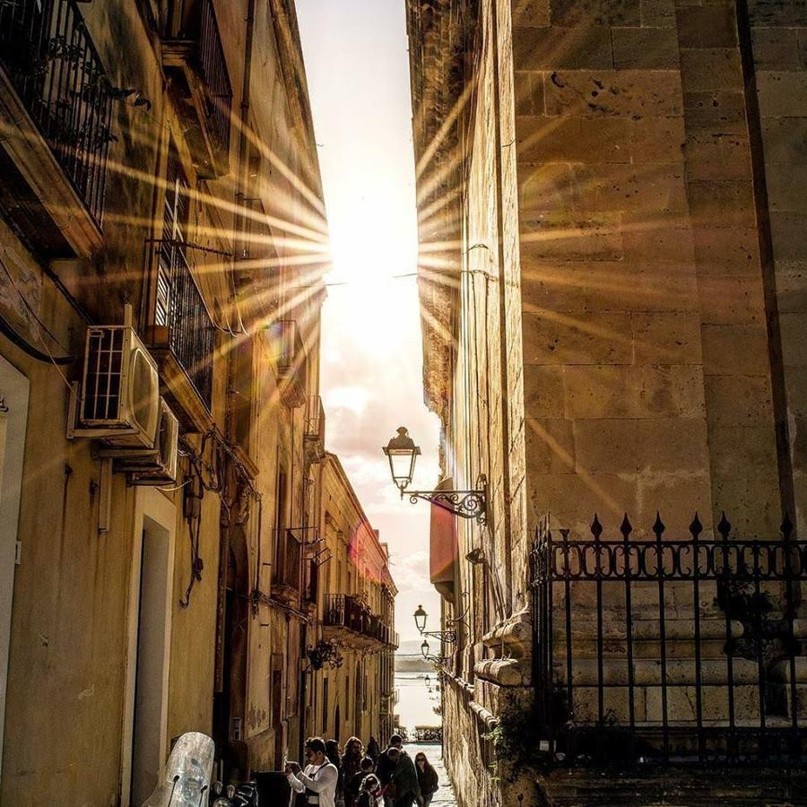 Amuni' Sicily Guest House سيراكوزا المظهر الخارجي الصورة