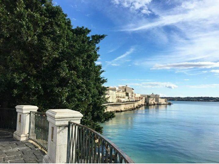 Amuni' Sicily Guest House سيراكوزا المظهر الخارجي الصورة