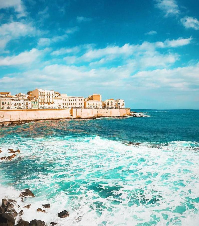 Amuni' Sicily Guest House سيراكوزا المظهر الخارجي الصورة