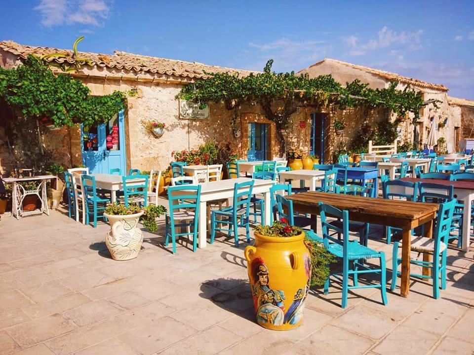 Amuni' Sicily Guest House سيراكوزا المظهر الخارجي الصورة