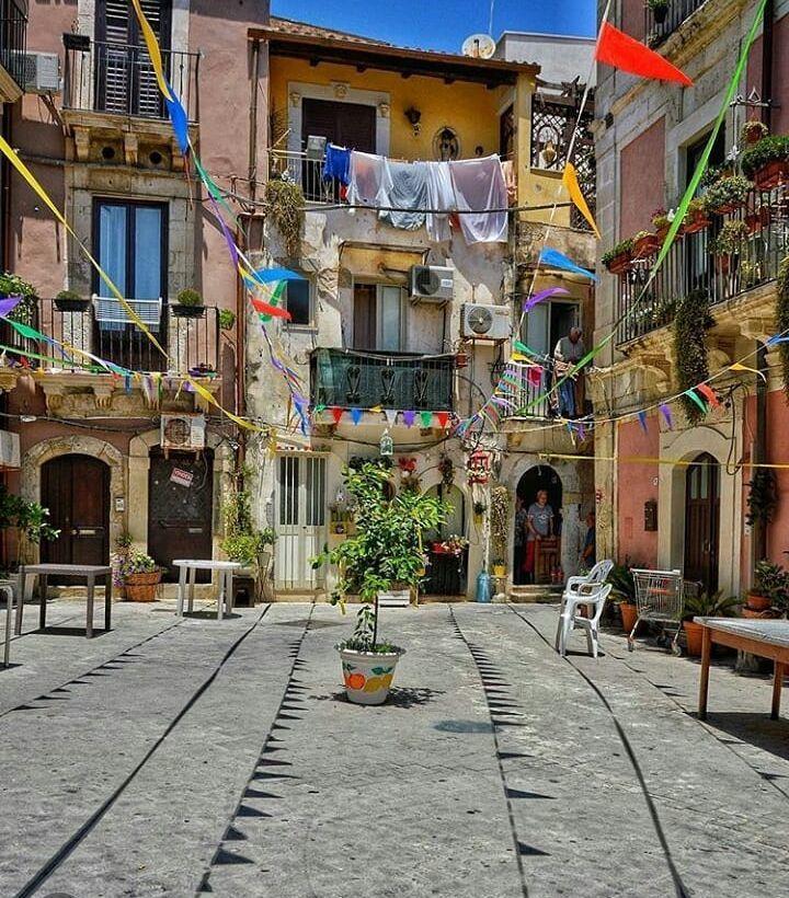 Amuni' Sicily Guest House سيراكوزا المظهر الخارجي الصورة