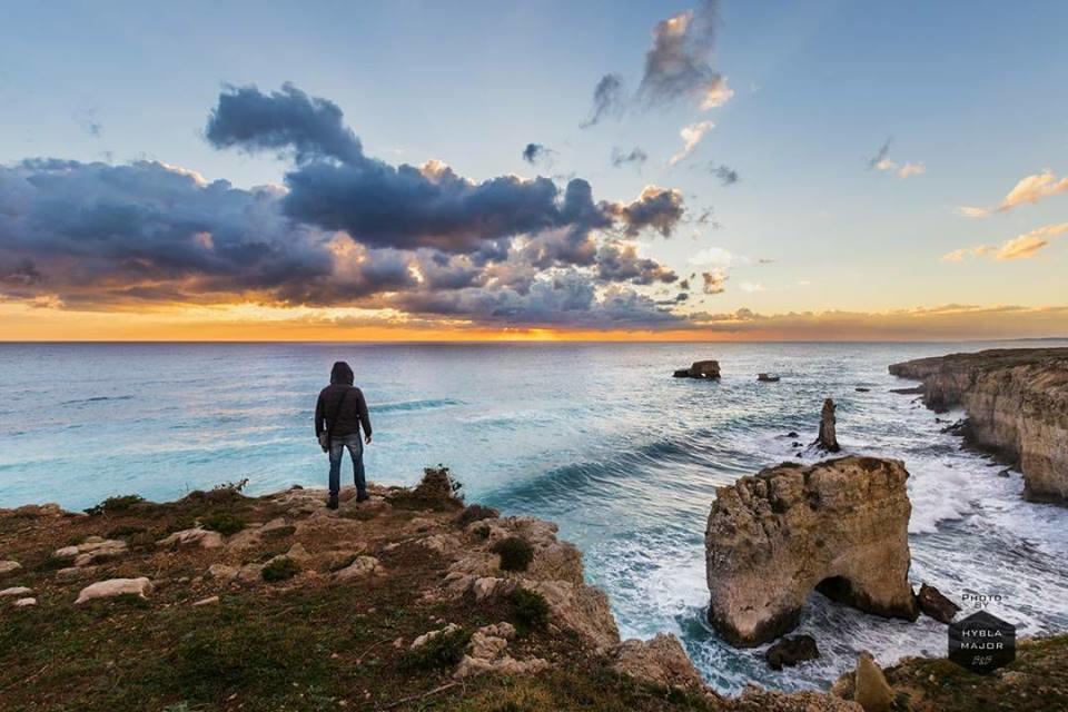 Amuni' Sicily Guest House سيراكوزا المظهر الخارجي الصورة
