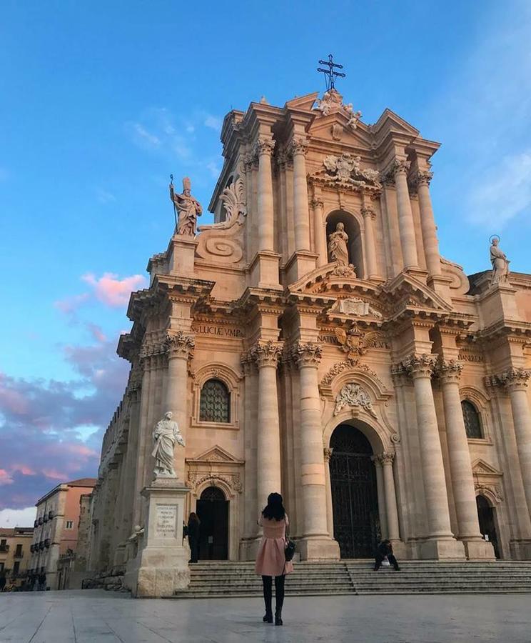 Amuni' Sicily Guest House سيراكوزا المظهر الخارجي الصورة