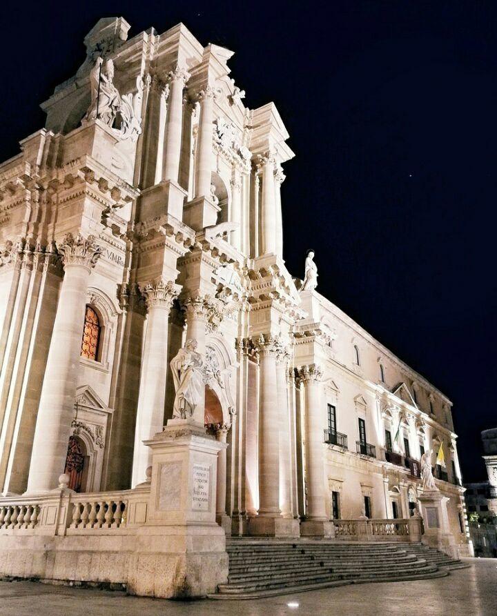 Amuni' Sicily Guest House سيراكوزا المظهر الخارجي الصورة