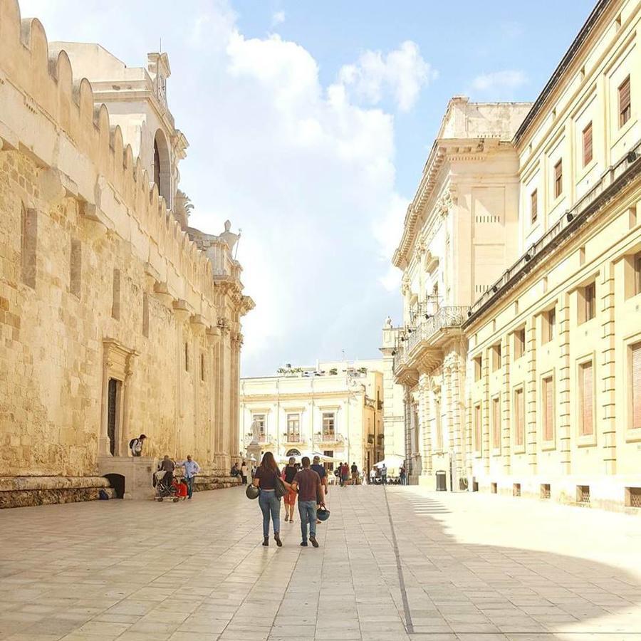 Amuni' Sicily Guest House سيراكوزا المظهر الخارجي الصورة