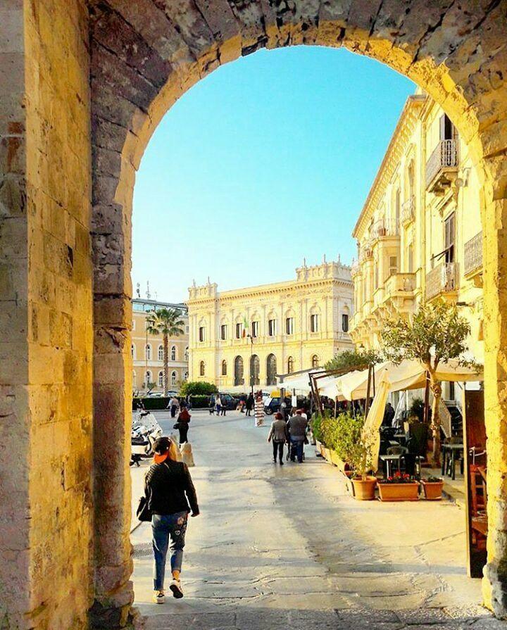 Amuni' Sicily Guest House سيراكوزا المظهر الخارجي الصورة