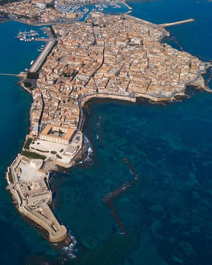 Amuni' Sicily Guest House سيراكوزا المظهر الخارجي الصورة